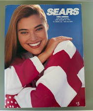 Sears 1992 Annual Big Book Catalog Clothing H...