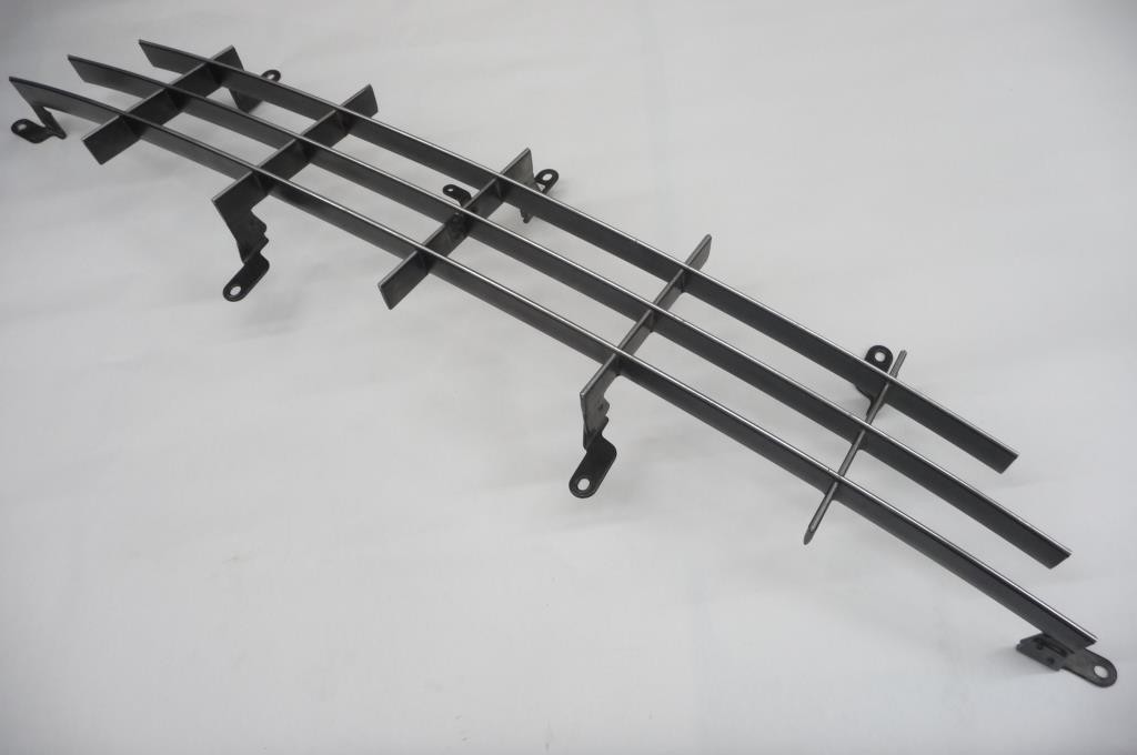 Ferrari 612 Scaglietti Front Bumper Grille Grill Calendar 67008500 OEM