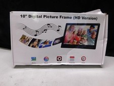 10" Digital Picture Frame UP 