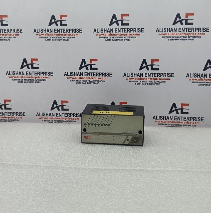 ABB ICSO08R1 I/O REMOTE UNIT 230VAC