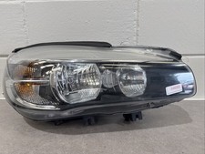 BMW 2 SERIES F45 F46 RIGHT HEADLIGHT LED 030129060202  2014 (J-0251 A19)