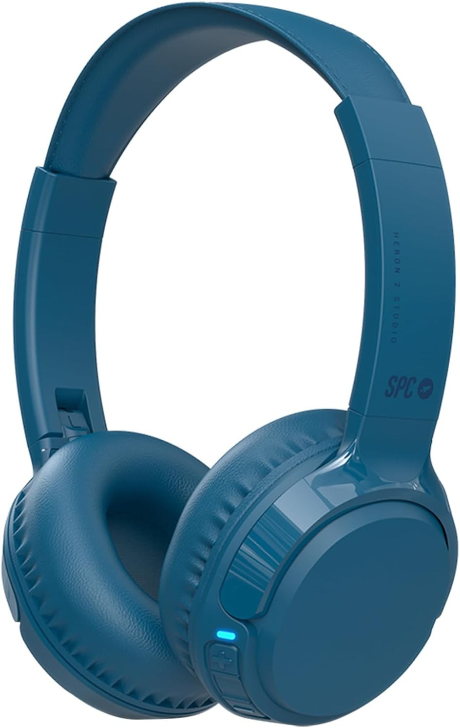 Heron 2 Studio Cuffie Bluetooth ECO: 50 Ore di Batteria e Doppia Connessione
