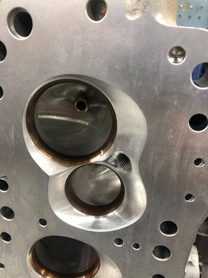 Dodge NASCAR R5 P7 CNC ported heads NEW | eBay