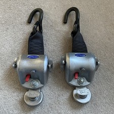 Q STRAINT HEAVY DUTY UNWIN WHEELCHAIR STRAPS RESTRAINT