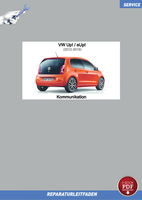 PDF VW Up! / Eup! (12-16) Reparaturleitfaden Kommunikation Radio Navi