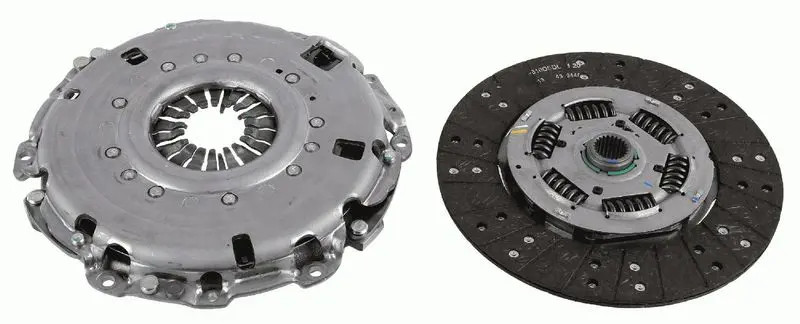 Kit frizione 3000 950 689 SACHS per FORD TRANSIT CUSTOM V362 Furgone
