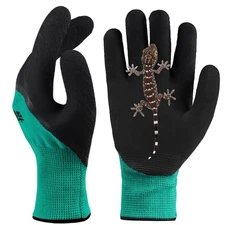 Animal Handling Gloves Safe Touch Anti-Bite Gloves for Parrot Squirrel Hamster