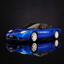 AUTOart 1:18 Honda NSX-R NA2 Simulation car model, ABS material collectible gift