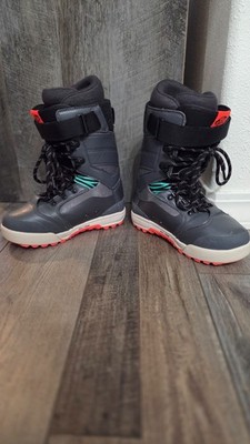 Women's Vans Luna Ventana Pro Snowboard Boots - 7 - Good, Boot Bag, V2 Liners
