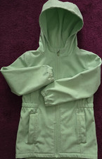 Topolino Mädchen Softshelljacke mit Kapuze, ...