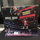 Vintage MICHAEL JORDAN 1991 NBA Calendar CLEO Chicago Bulls  — photo 2