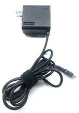 Genuine Lenovo Laptop Charger AC Power Adapter ADLX65UDGU2A 20V 3.25A 65W USB-C