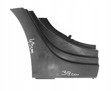 OPEL ZAFIRA C P12 2011-2019  Seitenschweller Säule rechts 39200159