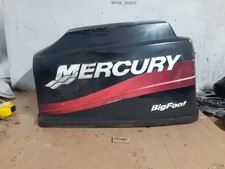 2002 Mercury 2 stroke 60hp hood cowling