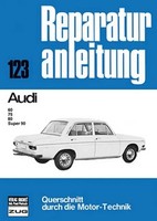 Audi | Taschenbuch | Deutsch (2017) | 130 S. | Bucheli | Ean 9783716811894