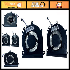 High-Performance CPU  GPU Cooling Fan for HP Pavilion Gaming 15-EC/16-A Series