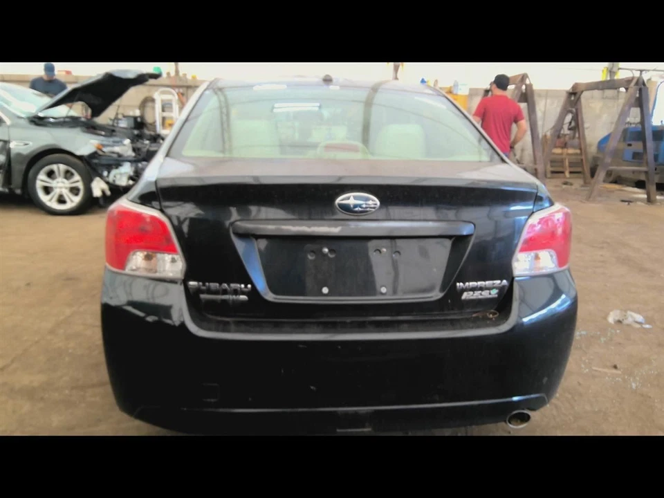 AC Compressor Fits 12-13 IMPREZA 6768736 - Image 2 of 4