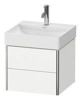 Duravit Xsquare Waschtischunterschrank Mit 2 AuszüGen 484 X 397 X 460 Mm -...