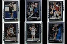 2025 Panini Basketball - Lynx 6 Card Lot - Miller, Collier, Samuelson