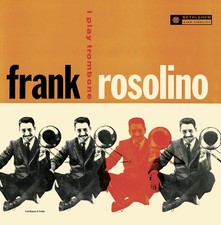 Frank Rosolino I Play Trombone 2014 Remastered Version (CD)