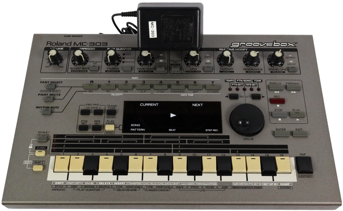 Roland Mc 303 for sale - eBay