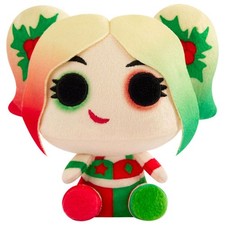 Funko Peluche Harley Quinn Holiday Dc Comics 10Cm
