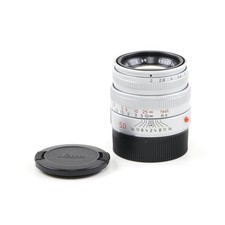 LEICA 50MM F2 SUMMICRON-M SILVER 11816 5688