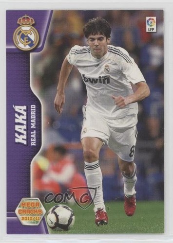 2010-11 Panini Megacracks MGK La Liga Cristiano Ronaldo #399 for sale