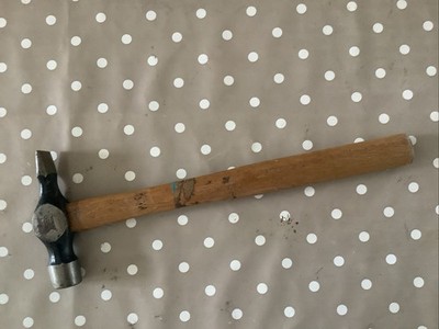Draper R.S.A Cross Pien Hammer Total inklusive Stiel 275g 