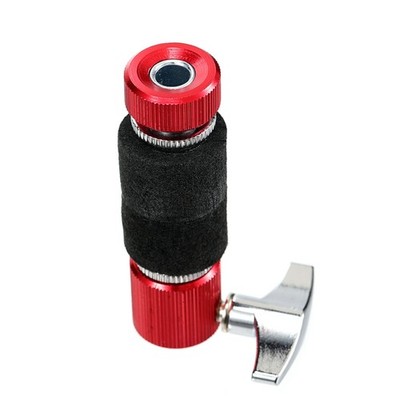 Hi-Hat Kupplung für Jazz Drum Ständer Premium Hi Hat Becken Halter verstellbar2796