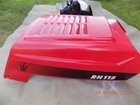 MTD RH115 Motorhaube Frontmaske Formula  LX/C 11,5 Rasentraktor Aufsitzmäher