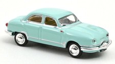 NOREV - PANHARD Dyna Z12 1958 Aquamarine - 1/87 - NOREV451899