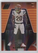 2023 Panini Zenith DJ Turner #135 18yu