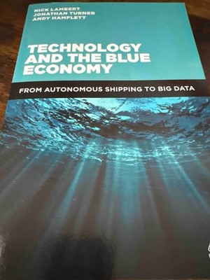 Technology and the Blue Economy   From Autonomous Shipping to Big Data Lambert
