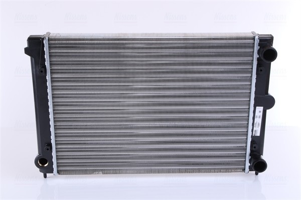 NISSENS-OE 651651-OE Radiator, engine cooling for VW