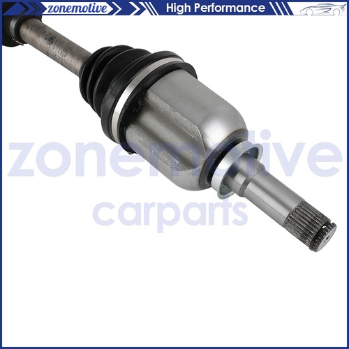 For Chevrolet Impala 2014-2018 Sedan 4-Door L4 2.5L Front Right CV Axle Shaft - Picture 3 of 6