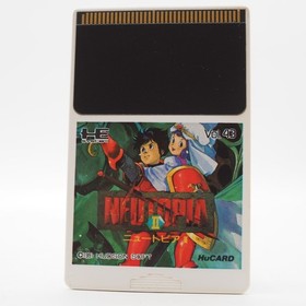 PC Engine Games Lot Neutopia II Dragon Spirit Yokai Dochuki Bomberman 93 HuCard