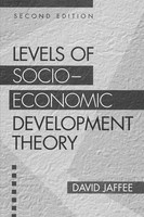 David Jaffee | Levels Of Socio-Economic Development Theory | Taschenbuch (1998)