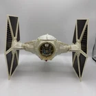 VINTAGE STAR WARS Imperial Tie Fighter (Working)