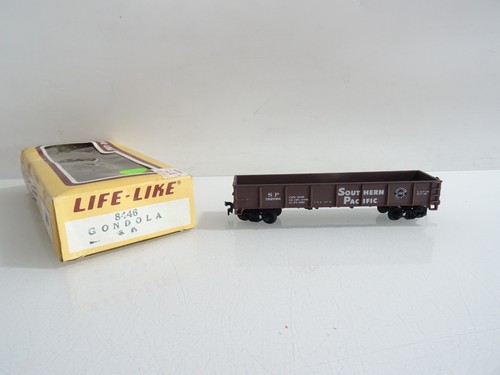 Life-Like H0 8446 Gondola Güterwagen in OVP KS1363 | Condition: Gebraucht