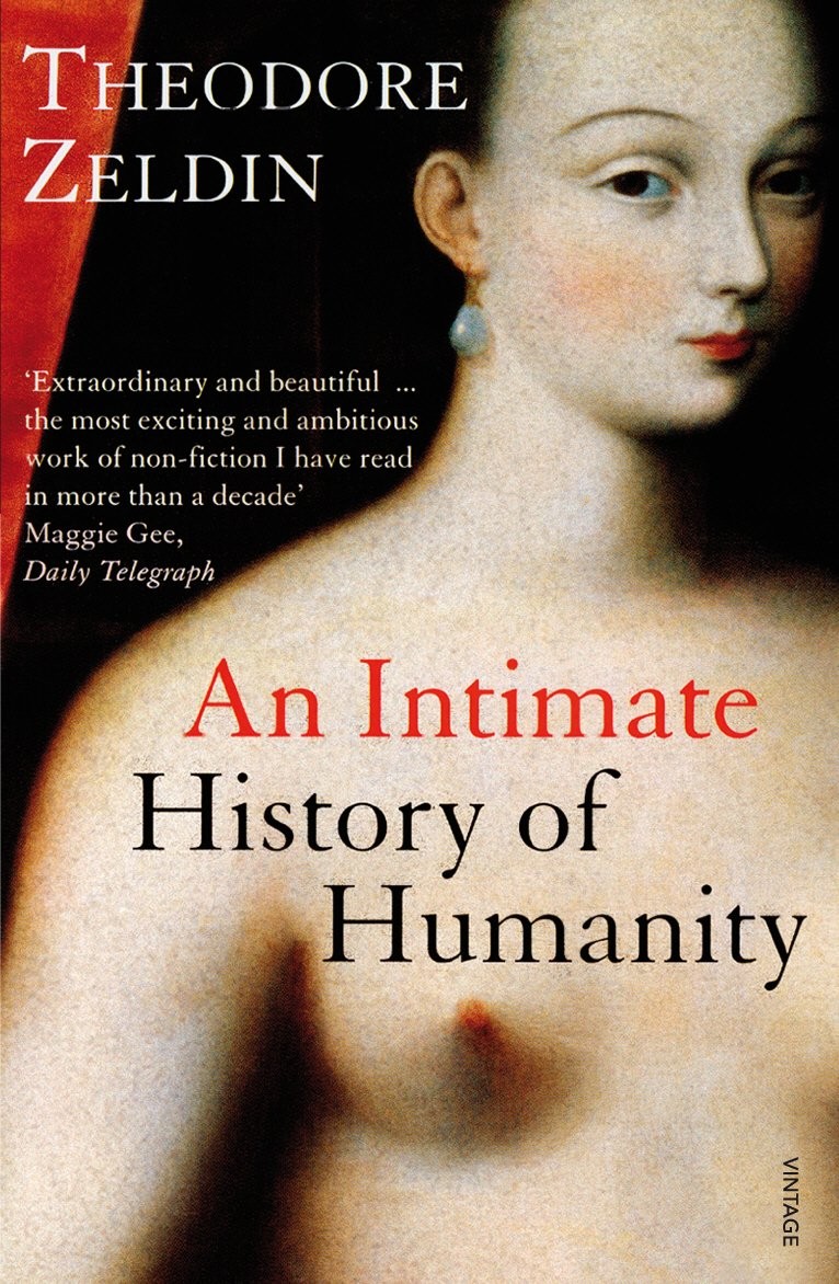 An Intimate History of Humanity by Theodore Zeldin (Paperback Book) - Image 5