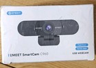 New EMEET Webcam C960 1080P Webcam with Built-in Microphone Personal Meetings