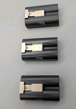 3x Ring Rechargeable Battery V4 Ring Video DoorBell 2 3 4 Quick Release