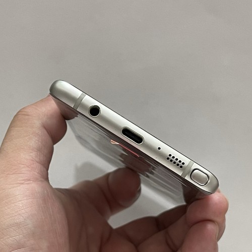 Original Used Phone For Samsung Galaxy Fe SM-N935F/DS Dual SIM Unlocked Silver - Picture 13 of 23