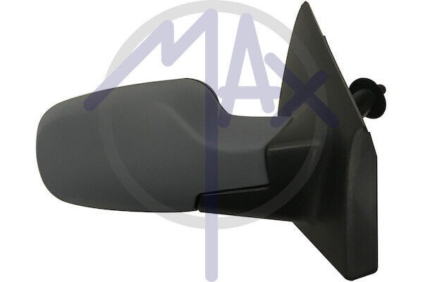 Ersatz Außenspiegel Retrovisor Renault CLIO III 2006-2009 Rechts zum Lackieren