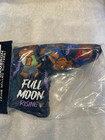 Scotty Cameron Full Moon Rising Headcover - Halloween 2025 - NEW