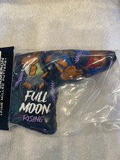 Scotty Cameron Full Moon Rising Headcover - Halloween 2025 - NEW