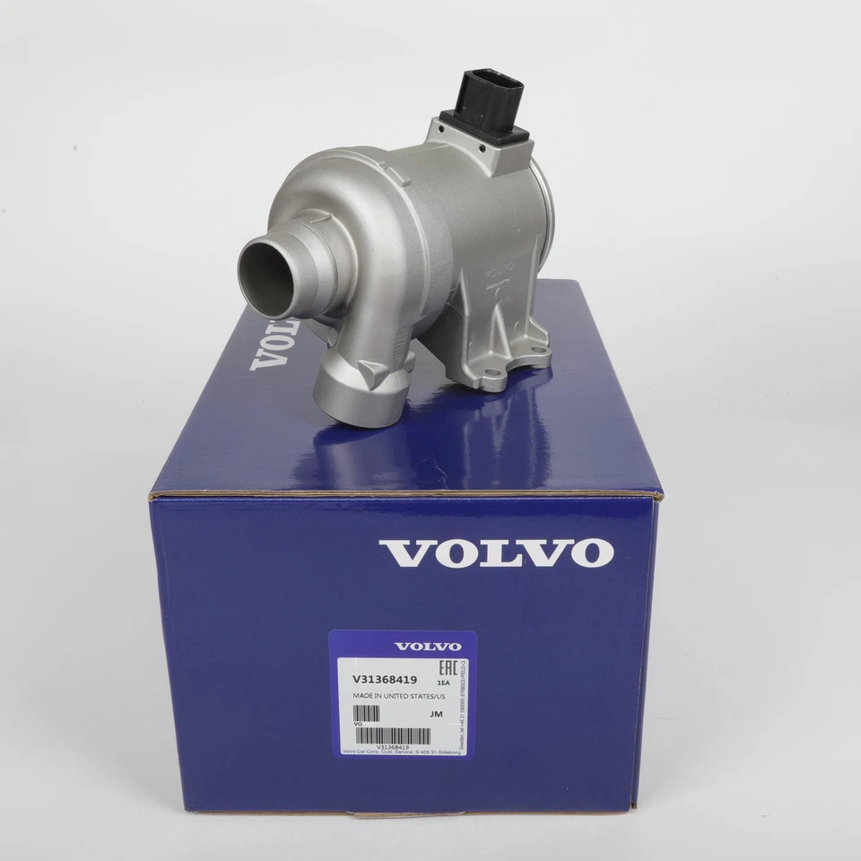 OEM Volvo Coolant Pump for S80 S60 V60 Cross Country XC60 S90 Polestar 2.0L Foto 3 de 4
