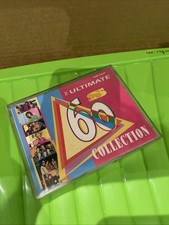 Ultimate 60's Collection - Double Cassette Tape Album