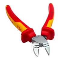 Knipex 14 26 160 Vde Abisolier-Seitenschneider 160 Mm Mit Facette Neu